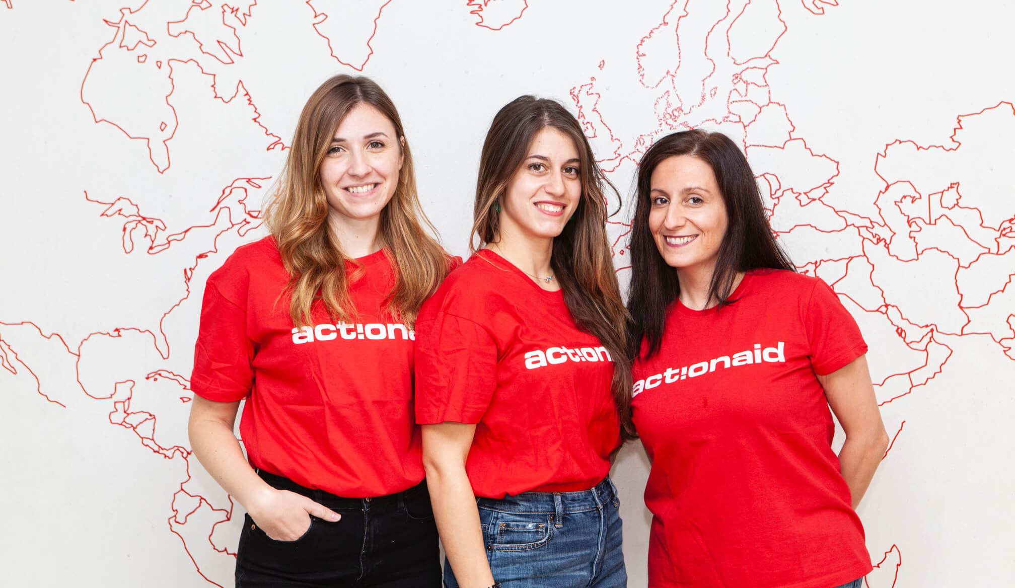Δούλεψε στην ActionAid