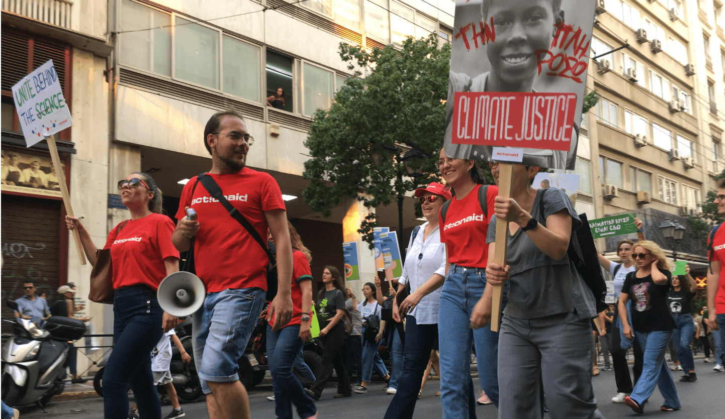 Κινητοποίηση νέων